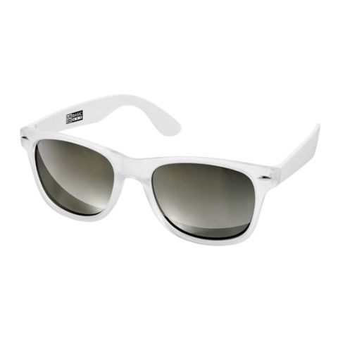 California Sunglasses White | Without Branding