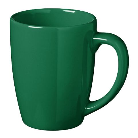 Medellin Ceramic Mug Green | 1 Colour Pad Print