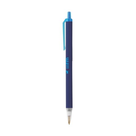 BIC Clic Stic Soft Feel Ball pen Black | Without Branding | Without Branding