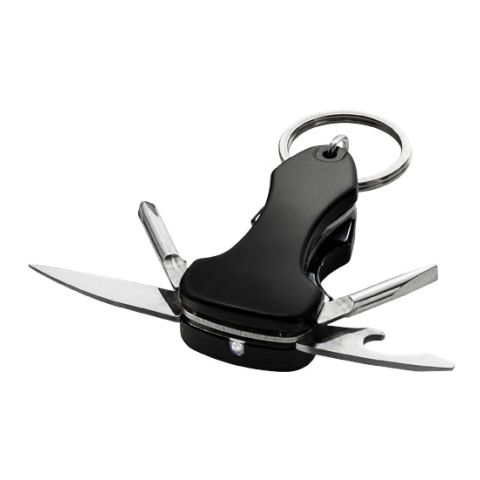 Melvin 7-Function Multi Tool Key Chain 