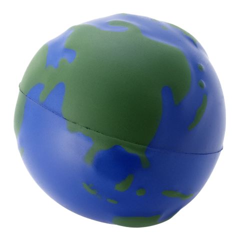 Globe Stress Reliever Medium Blue | Without Branding