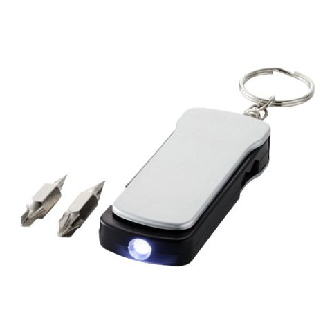 Maxx 6-Function Key Light Silver | Without Branding