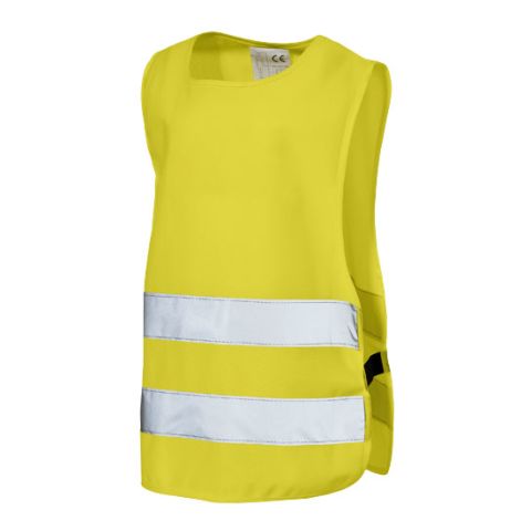 Child&#039;s Safety Vest Yellow | Without Branding