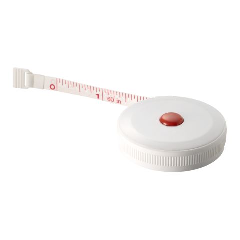 1.5m Measuring Tape  White | Without Branding