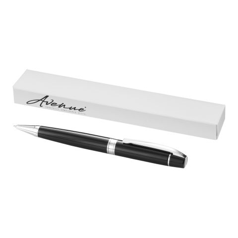 Cape Town Ballpoint Pen Black | Without Branding