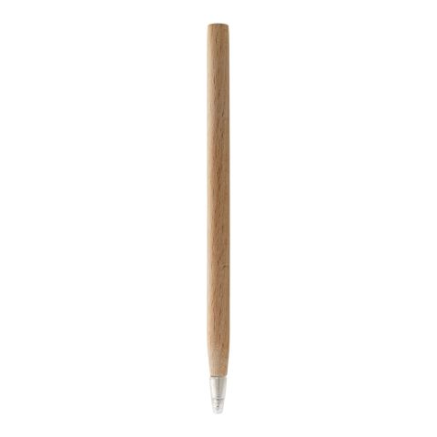 Arica Ballpoint Pen Beige | Without Branding