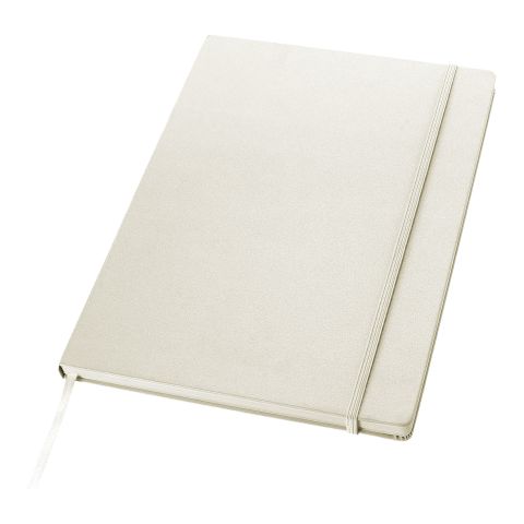 Classic Executive Notebook  White | Without Branding