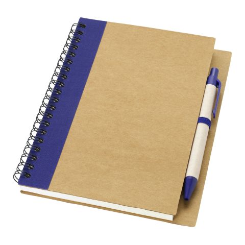 Priestly recycled notebook with pen
