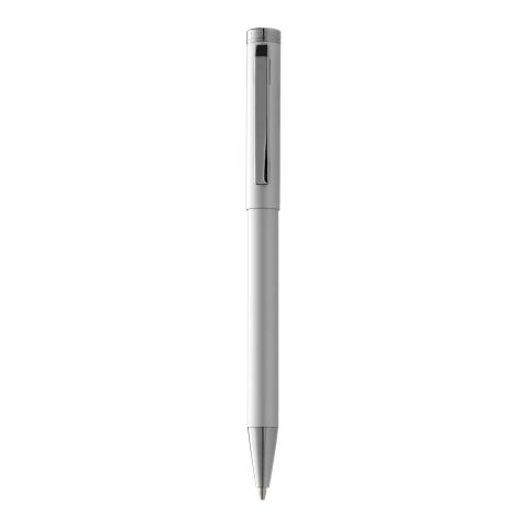 Dover Ballpoint Pen Silver | Without Branding