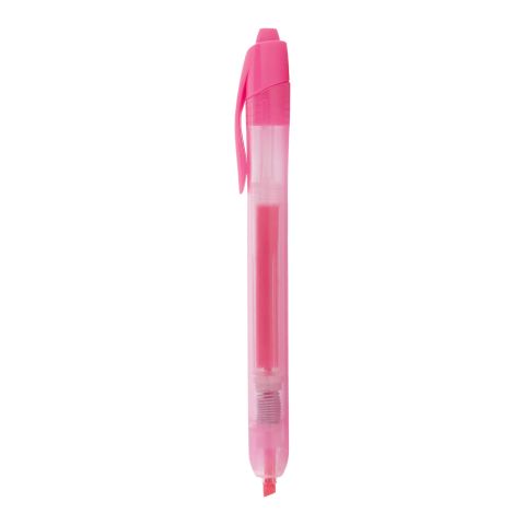 Beatz Retractable Highlighter  Pink | Without Branding