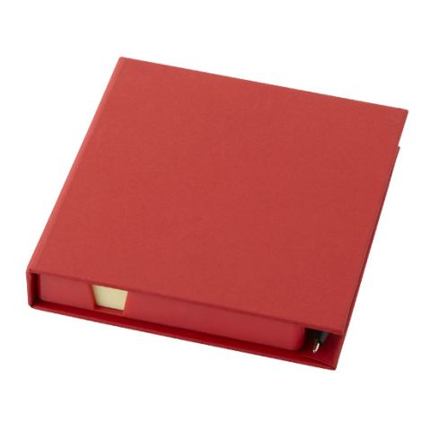 Samba Notepad Block Red | Without Branding