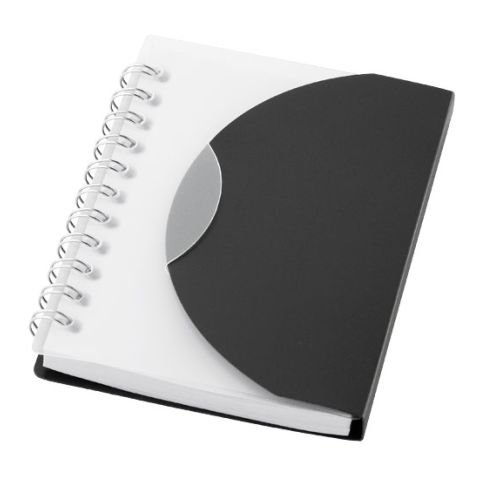 Post A7 Notebook Black | Without Branding