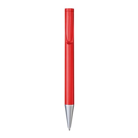 Carve Ballpoint Pen  Red | Without Branding