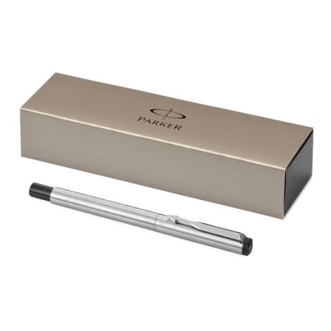 Vector Rollerball Pen Silver | Without Branding