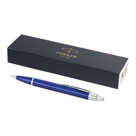 Parker IM Ballpoint Pen Medium Blue | Without Branding