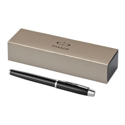 Parker IM Rollerball Pen  Black | Without Branding