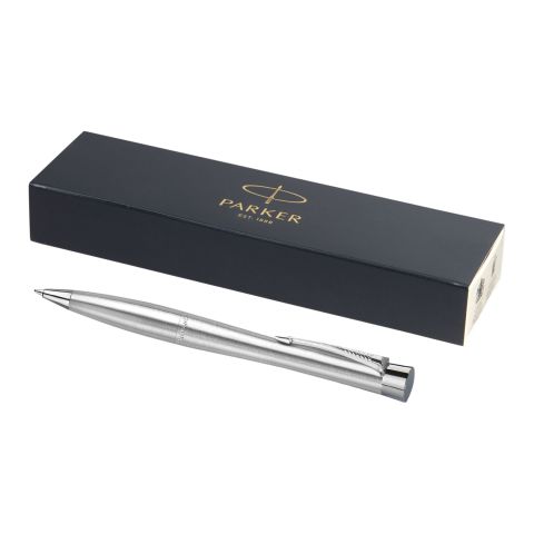 Urban Ballpoint Pen  Silver | Without Branding