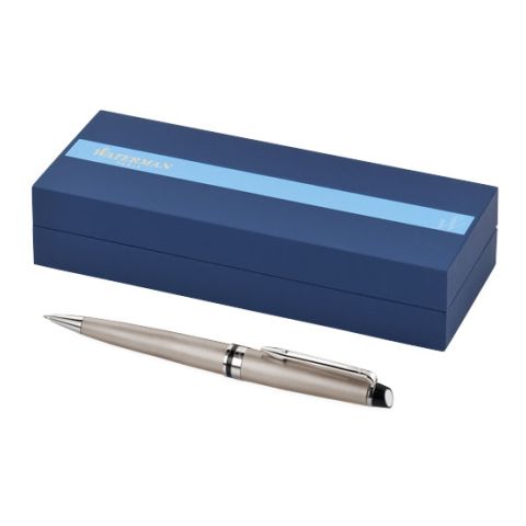 Expert Ballpoint Pen Beige | Without Branding