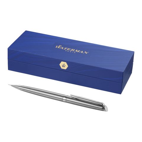 Hemisphere Mechanical Pencil Silver | Without Branding