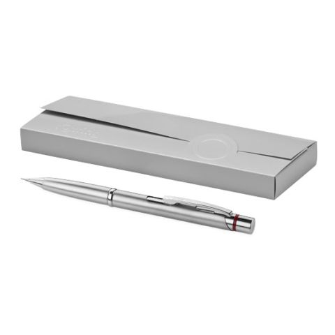 Madrid Mechanical Pencil Silver | Without Branding