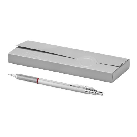 Rapid Pro Mechanical Pencil  Silver | Without Branding