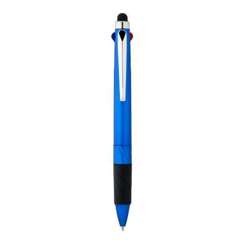 Burnie Multi-Ink Stylus Ballpoint Pen Medium Blue | Without Branding