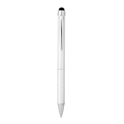 Charleston Stylus Ballpoint Pen Silver | Without Branding