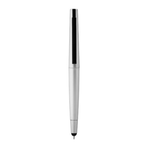 Naju Stylus Ballpoint Pen &amp; 4 GB Memory Stick Silver | Without Branding