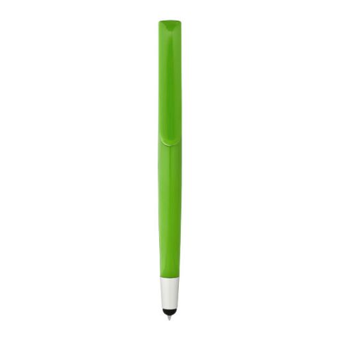 Rio Stylus Ballpoint Pen Light Green | Without Branding