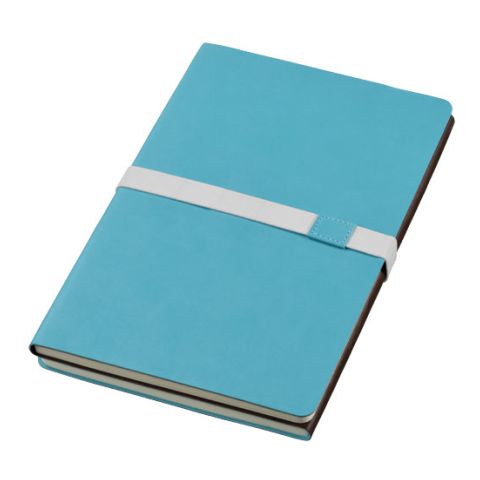 Doppio Notebook Brown | Without Branding