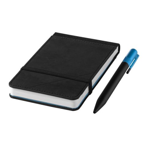 Echo Reporter Notebook Black | Without Branding