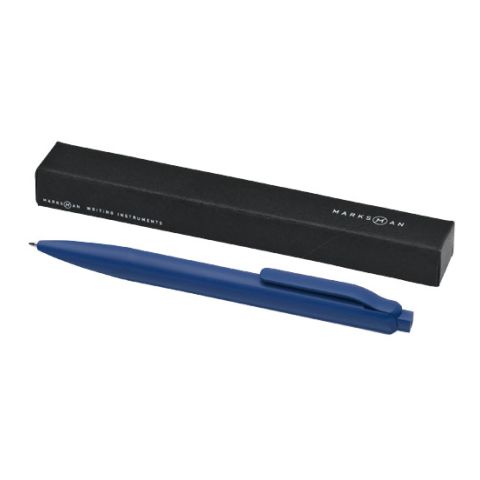 Lunar Ballpoint Pen Navy Blue | Without Branding