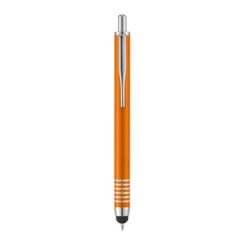 Zoe aluminium stylus ballpoint pen