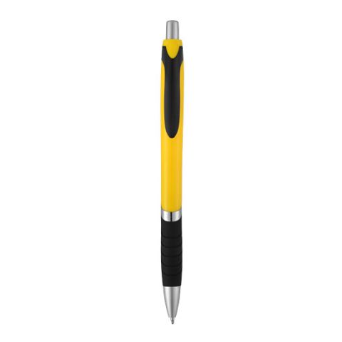 Turbo Ballpoint Pen Yellow | Without Branding