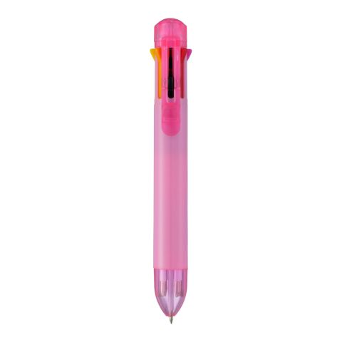 Artist Multi-Ink Ballpoint Pen Pink | Without Branding
