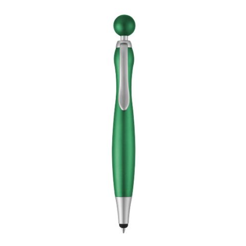 Naples Stylus Ballpoint Pen Green | Without Branding