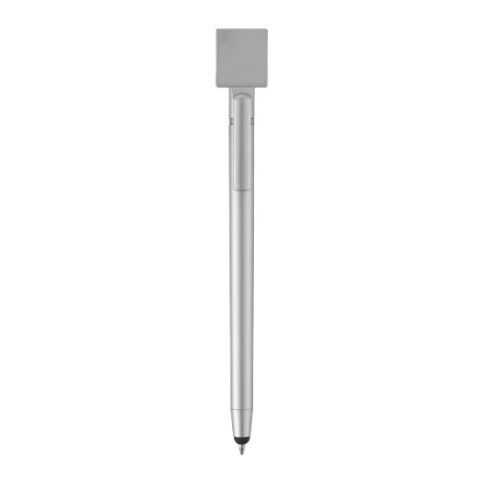 Track Stylus Ballpoint Pen Silver | Without Branding