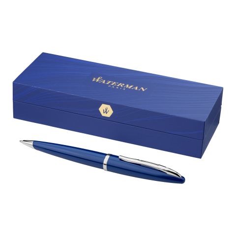 Carène Ballpoint Pen Medium Blue | Without Branding