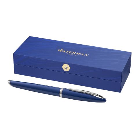 Carène Rollerball Pen Medium Blue | Without Branding