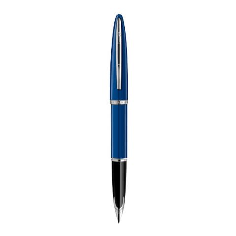 Carène Fountain Pen Medium Blue | Without Branding