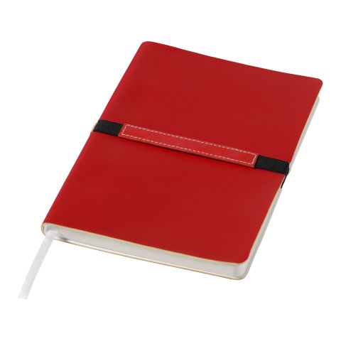 Stretto Notebook A5 Red | Without Branding