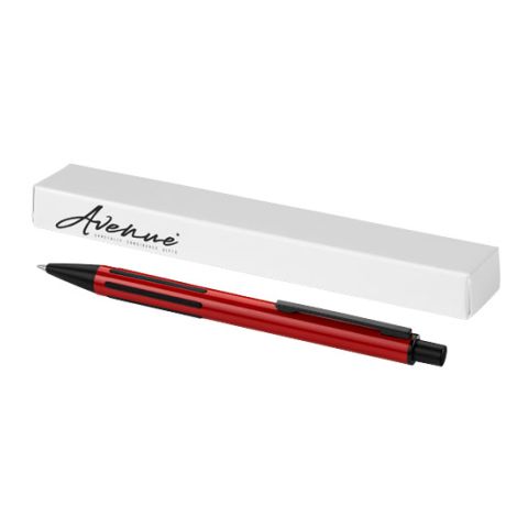 Danley Ballpoint Pen Red | Without Branding