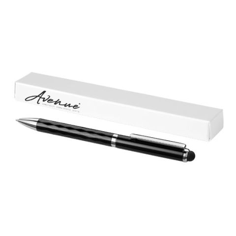 Alden Stylus Ballpoint Pen Black | Without Branding