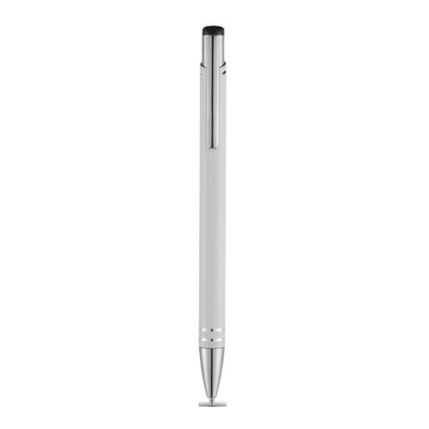 Hawk Ballpoint Pen White | Without Branding