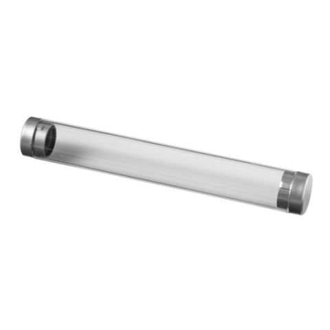 Felicia Pen Tube  Transparent | Without Branding