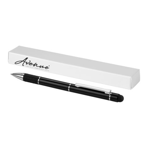 Ambria Stylus Ballpoint Pen Black | Without Branding