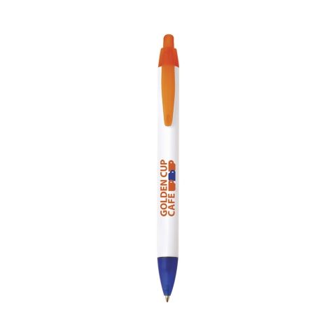 BIC Wide Body Ball pen Silver | Without Branding | Without Branding