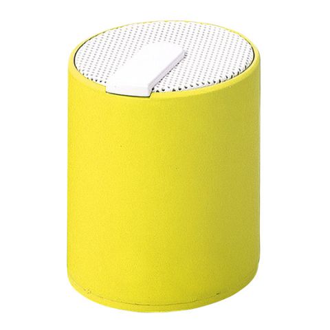 Naiad Bluetooth Speaker Yellow | Without Branding