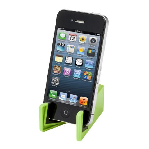 Slim Media Holder  Light Green | Without Branding