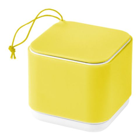 Nano Bluetooth Speaker Yellow | Without Branding